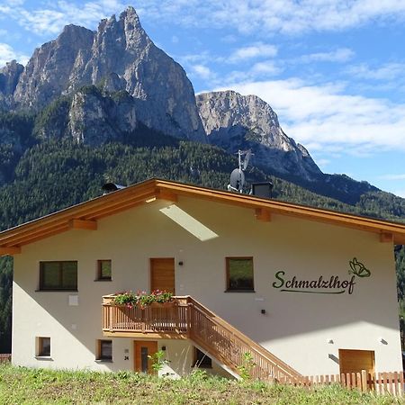 Schmalzlhof Διαμέρισμα Siusi Εξωτερικό φωτογραφία