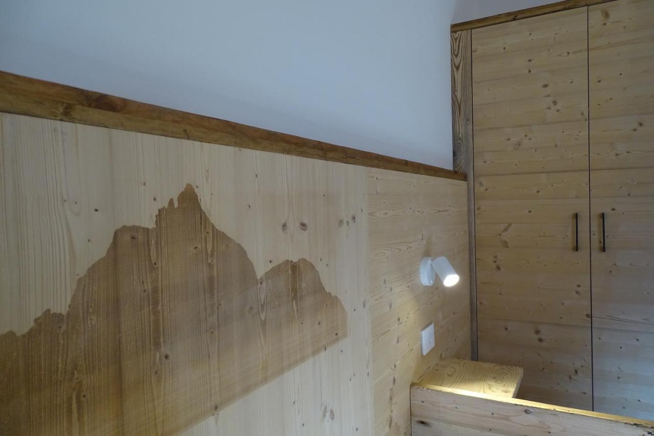 Schmalzlhof Διαμέρισμα Siusi Εξωτερικό φωτογραφία